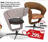 Stuhl Angebote bei Opti-Wohnwelt Gifhorn für 299,00 €