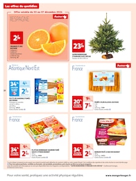 Offre Orange À Jus dans le catalogue Auchan Hypermarché du moment à la page 28