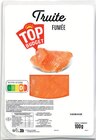 Truite Fumée - TOP BUDGET dans le catalogue Intermarché Express