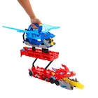 Ultimate Double Dragons Transporteur Hot Wheels - HOT WHEELS en promo chez Carrefour Ultimate Double Dragons Transporteur Hot Wheels - HOT WHEELS dans le catalogue Carrefour