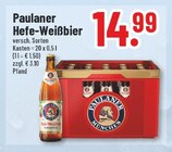 Trinkgut Troisdorf - Hefe-Weißbier Angebot im Prospekt Hefe-Weißbier bei Trinkgut im Troisdorf Prospekt für 14,99 €