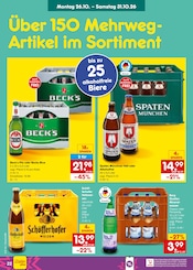Becks im Netto Marken-Discount Prospekt in Heidelberg Aktueller Netto Marken-Discount Prospekt mit Becks, "Aktuelle Angebote", Seite 30