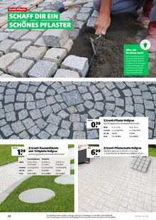 Farbe im Hagebaumarkt Prospekt "Gartenbaustoffe" mit 56 Seiten (Lübeck)