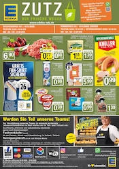 Aktueller EDEKA Prospekt mit Ritter Sport, "Aktuelle Angebote", Seite 1