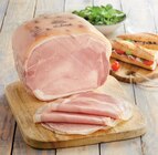 Promo Jambon supérieur cuit le foué avec couenne à 10,79 € dans le catalogue Intermarché Express à Maisons-Alfort