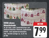 Adventskalender von EDEKA zuhause für 7,99 € bei EDEKA im Angebot Adventskalender von EDEKA zuhause im aktuellen EDEKA Prospekt