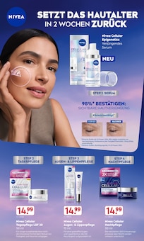 Dove Angebot im aktuellen Rossmann Prospekt auf Seite 19