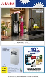Promos Cartouche D'encre dans le catalogue "LE MOIS DES SUPPORTERS" de Carrefour Market Cartouche D'encre en promo dans le catalogue Carrefour Market à la page 52