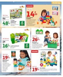 Promotion Dodo dans le prospectus Auchan Hypermarché, valable du 16/10/2026 au 06/12/2026 Promo Dodo dans le catalogue Auchan Hypermarché du moment à la page 21