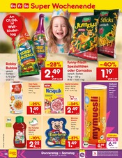 Dips im Netto Marken-Discount Prospekt in Recklinghausen Aktueller Netto Marken-Discount Prospekt mit Dips, "Aktuelle Angebote", Seite 46
