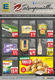 Aktueller EDEKA Supermarkt Prospekt für Paderborn 31.08.2026 - 05.09.2026 EDEKA Prospekt für Paderborn mit 28 Seiten
