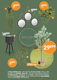 Offre Miroir dans le catalogue B&M du moment à la page 23