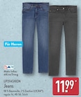 Jeans Angebote von UP2FASHION bei ALDI Nord Bochum für 11,99 €