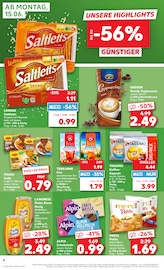 Kaffeevollautomat im Kaufland Prospekt in Aachen Aktueller Kaufland Prospekt mit Kaffeevollautomat, "Hier bin ich richtig", Seite 4
