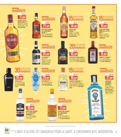 Whisky Angebote im Prospekt "C'EST TOUS LES JOURS LE MARCHÉ" von Supermarchés Match auf Seite 17