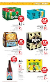 Promos Heineken dans le catalogue "Super U" de Super U Heineken en promo dans le catalogue Super U à la page 9