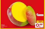 Mango im Angebot bei Netto Marken-Discount in Saarlouis Mango Angebote bei Netto Marken-Discount Saarlouis für 0,99 €
