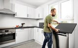 Küchenarbeitsplatte „A300 Sirius Black“ im Angebot bei Hornbach in Ludwigshafen Küchenarbeitsplatte „A300 Sirius Black“ Angebote von PICCANTE bei Hornbach Ludwigshafen für 219,00 €
