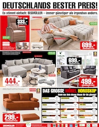 Segmüller Fernseher im Prospekt 