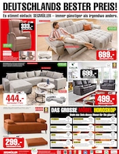 Sofa im Segmüller Prospekt in Rosenheim Aktueller Segmüller Prospekt mit Sofa, "100 Jahre Segmüller", Seite 2