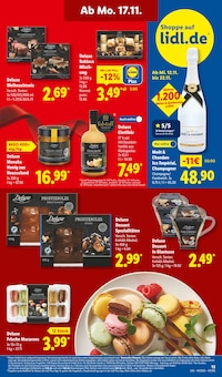 Brötchen im Lidl Prospekt "LIDL LOHNT SICH" mit 67 Seiten (Jena)