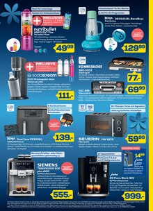 Kaffee im EURONICS Prospekt "GENAU RICHTIG. BUNTE AUSWAHL. DUFTE PREISE." mit 14 Seiten (Bayreuth)