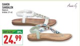 Aktuelles Damen Sandalen Angebot bei Marktkauf in Essen ab 24,99 €