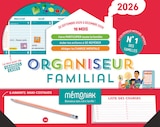 ORGANISATION FAMILIALE en promo chez Intermarché ORGANISATION FAMILIALE dans le catalogue Intermarché