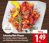 Schweinefilet-Pfanne bei famila Nordost im Munster Prospekt für 1,49 €