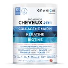 Gamme pro Keracys cheveux 4-en-1 - GRANIONS dans le catalogue Carrefour