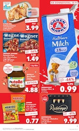 Nutella im Kaufland Prospekt in Germering Aktueller Kaufland Prospekt mit Nutella, "KNÜLLER", Seite 7