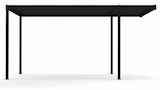 Carport „80“ im Angebot bei Hagebaumarkt in Dorsten Carport „80“ Angebote von Mr. Gardener bei Hagebaumarkt Dorsten für 849,00 €