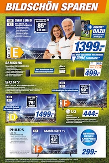 Fernseher im aktuellen expert TeVi Prospekt (Nürnberg) Fernseher im expert TeVi Prospekt "Top Angebote" mit 12 Seiten (Nürnberg)