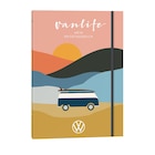 Reisetagebuch „VW Bus Festival“ bei Volkswagen im Prospekt "" für 14,90 €