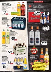 Cola im E aktiv markt Prospekt in Elmshorn Aktueller E aktiv markt Prospekt mit Cola, "Top Angebote", Seite 11