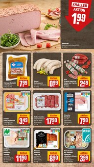 Bratwurst im aktuellen REWE Prospekt (Dresden) Bratwurst im REWE Prospekt "Dein Markt" mit 24 Seiten (Dresden)