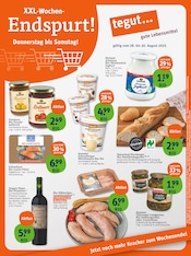 Aktueller tegut Supermarkt Prospekt in Gerlingen und Umgebung, "tegut… gute Lebensmittel" mit 23 Seiten, 25.08.2025 - 30.08.2025