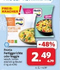 Fertiggerichte oder Veggie Angebote von Frosta bei Markant Nordwest Aurich für 2,49 €
