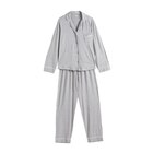 Pyjama boutonné femme - TEX - Carrefour à Fontenay-sous-Bois Pyjama boutonné femme - TEX en promo chez Carrefour Fontenay-sous-Bois à 12,99 €