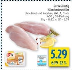 Hähnchenbrustfilet bei diska im Ahorn Prospekt für 5,29 €
