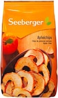 Apfelchips im Angebot bei REWE in Bremen Apfelchips Angebote von Seeberger bei REWE Bremen für 2,49 €