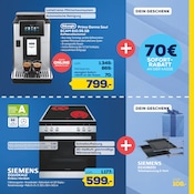 Aktueller EURONICS Prospekt mit Einbauherd, "GUTSCHEINHEFT. EINS KAUFEN. EINS GRATIS.", Seite 21