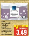 Samtweich Toilettenpapier von EDEKA im aktuellen E center Prospekt für 3,49 €