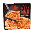 Promo Pizza Méga Barbecue Surgelée Auchan à 4,59 € dans le catalogue Auchan Hypermarché à Marolles-en-Hurepoix