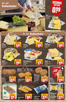 Käse im REWE Prospekt "Dein Markt" mit 30 Seiten (Lübeck)