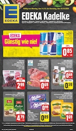 EDEKA Prospekt für Rodewisch: "Wir lieben Lebensmittel!", 24 Seiten, 14.10.2024 - 19.10.2024