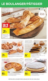 Offre Croissant dans le catalogue Carrefour du moment à la page 29
