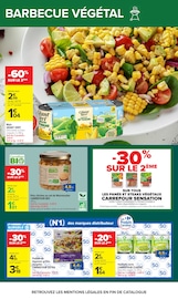 Promos Maïs dans le catalogue "CARREFOUR" de Carrefour à la page 19