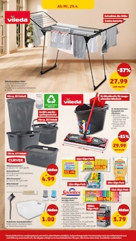 Wäscheständer im Penny Prospekt "Wer günstig will, muss Penny." mit 44 Seiten (Ingolstadt)