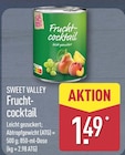 Fruchtcocktail von Sweet Valley im aktuellen ALDI Nord Prospekt